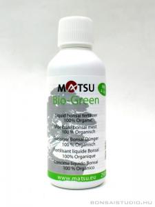 Biogreen bonsai tápoldat